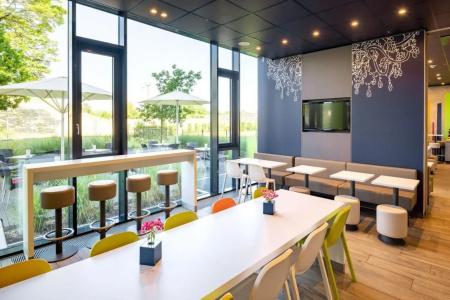 Ibis Budget Muenchen City Olympiapark - 11