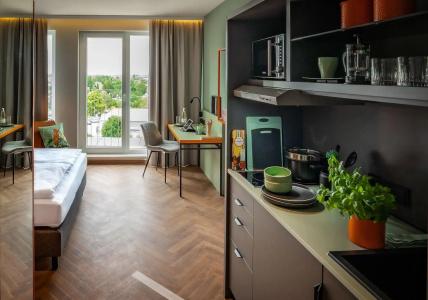 B&B Berlin Airport-Nord - 16