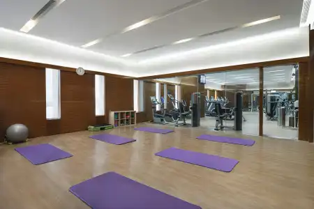 Hilton Nanjing - 39