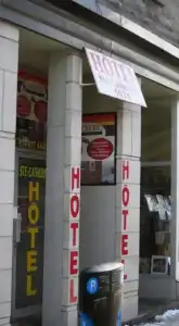 Hôtel Ste-Catherine - 0