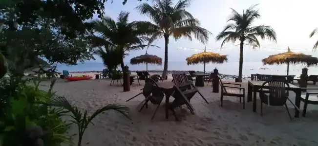 Koh Ngai Paradise Beach Resort - 46