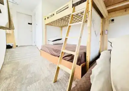 GUEST HOUSE B's Five II - Hostel - 61