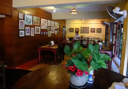 Baantawan Pai's Boutique Guesthouse - 24
