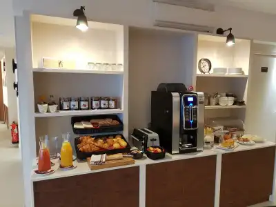 Hôtel Au Bon Coin - 10