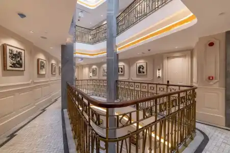 Orientbank Istanbul, Autograph Collection - 16