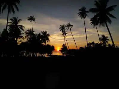 Naivacha Tent Koh Mak - 17