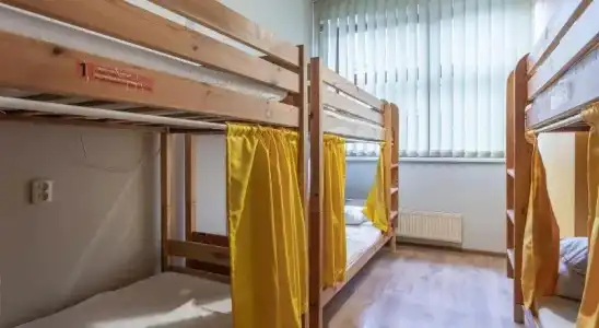 Target Hostel - 1