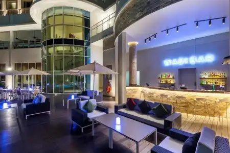 Crowne Plaza MUSCAT OCEC by IHG - 17