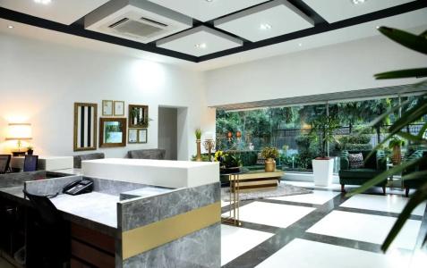 Ahuja Residency, Sunder Nagar - 14