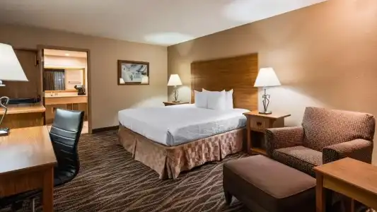 Best Western Plus Saddleback Inn & Conference Center - 38