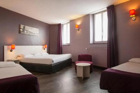 The Originals Access, Hôtel Bourges Gare - 62