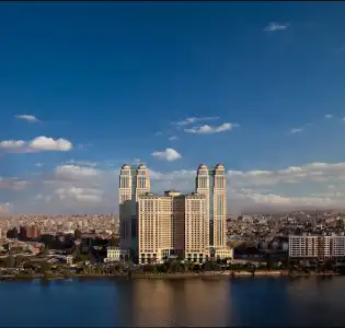 Fairmont Nile City - 6