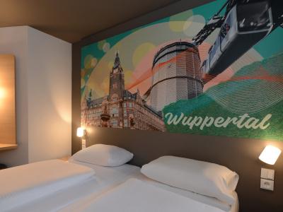 B&B Wuppertal-Oberbarmen - 42