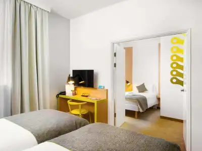 ibis Styles Budapest City - 4
