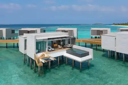 Alila Kothaifaru Maldives - 21
