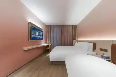 JI Shanghai Hongqiao Jinhui Road - 26