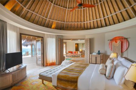 The Nautilus Maldives - 4