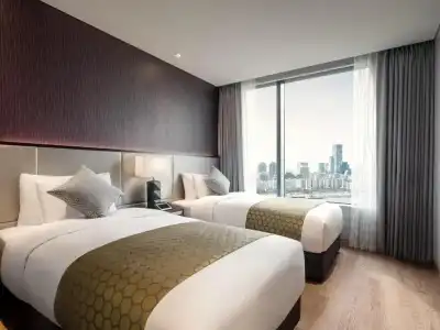 Grand Mercure Ambassador and Residences Seoul Yongsan - 161