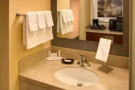 Courtyard by Marriott Anchorage Airport - 31