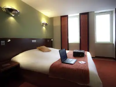 Hôtel Mercure Strasbourg Centre Gare - 2
