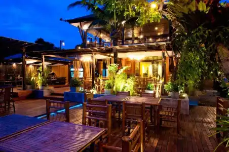 Sea Garden Resort - Haad Chao Phao - 17