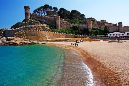 Tossa Beach-Center - 47