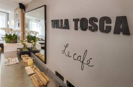 La Villa Tosca - 11