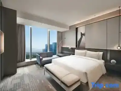 Crowne Plaza HANGZHOU SCIENCE CITY by IHG - 38