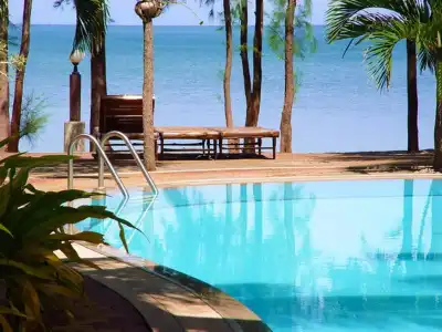 Bayview Beach Resort Baan Grood - 9