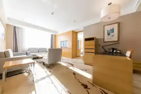 Mercure Beijing Chang An West - 56
