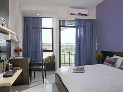 At Home Residence - 1