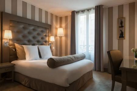 Hôtel Saint Cyr Etoile - 92