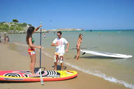 Villaggio Capo Vieste Camping - 21