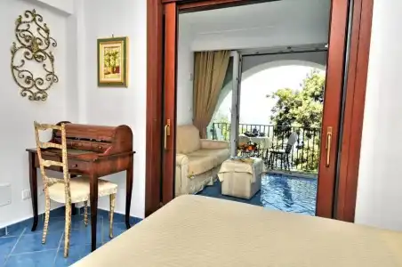 Albergo la Conca Azzurra - 16
