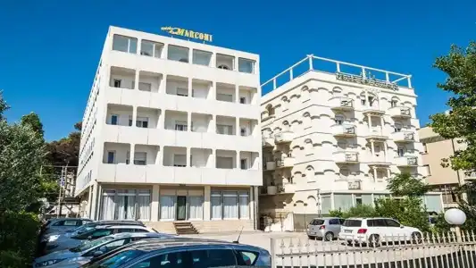 MoMo Seaview Rimini - 37