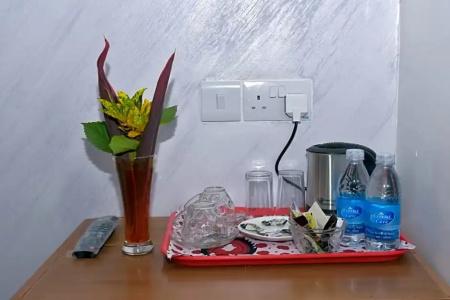 Chukwani Executive Inn - 23