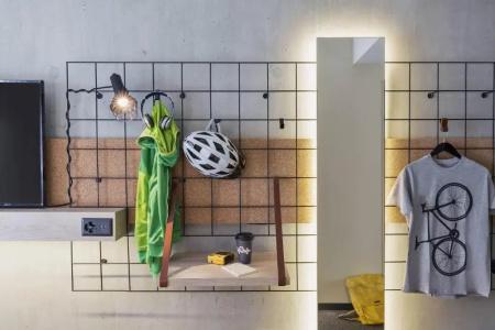 Moxy Lausanne City - 42
