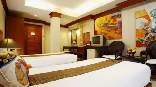 Baan Laimai Beach Resort & Spa - 29