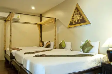 Monsane River Kwai Resort - 6