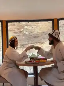 Rahmat Yurts - 20