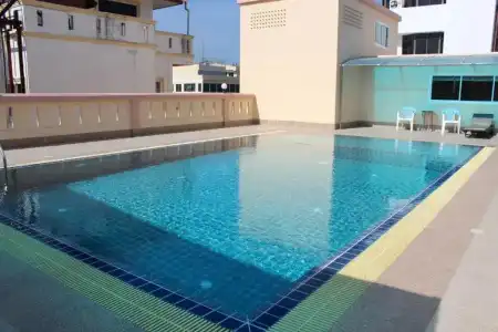 A.A. Pattaya Golden Beach - 11