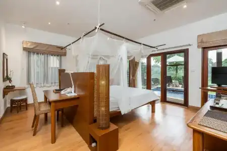 The Legend Chiang Rai Boutique River Resort and Spa - 78