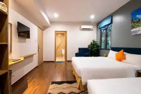 Tom Hill Boutique Resort & Spa - Sea View - 82