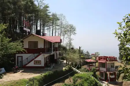 Mount Paradise - 16