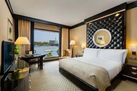 Fairmont Nile City - 22