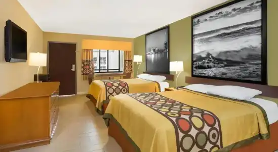 Super 8 By Wyndham Virginia Beach Oceanfront - 41