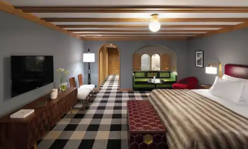 Apogée Courchevel, Oetkers - 73