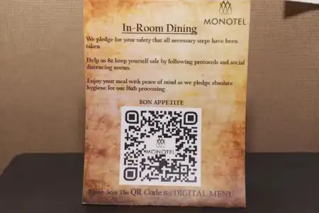 Monotel Luxury Business - 28