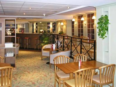 Hôtel Mercure Rouen Centre Cathédrale - 23