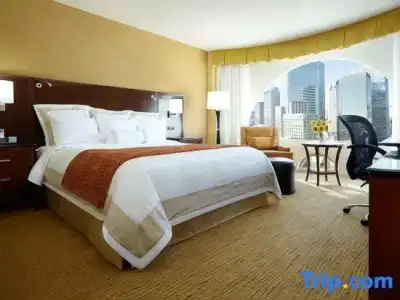 Montreal Marriott Chateau Champlain - 129